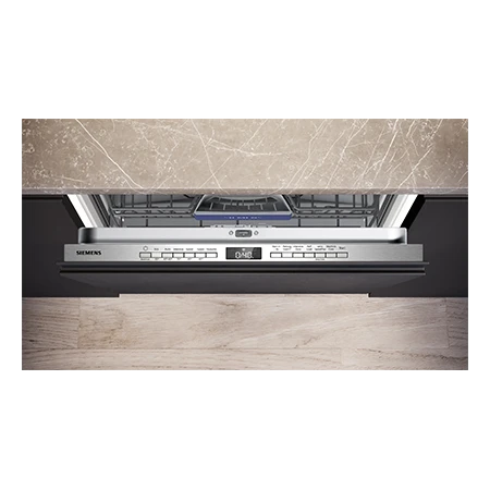 SIEMENS SN73HX03VG Fully Built in 60m Dishwasher-Stainless steel