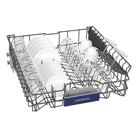 SIEMENS SN73HX03VG Fully Built in 60m Dishwasher-Stainless steel