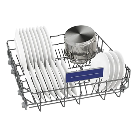 SIEMENS SN73HX03VG Fully Built in 60m Dishwasher-Stainless steel