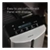 SIEMENS TF303G07 Bean to Cup Fully Automatic Freestanding Coffee Machine