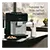 SIEMENS TP515GB1 Bean to cup coffee machine  in Black/Silver  colour