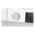 SIEMENS WG46G2Z4GB Freestanding, 9kg, 1600rpm, Washing machine, White