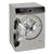 SIEMENS WG56B2A3GB Freestanding 10kg 1600rpm  Washing machine in Silver inox