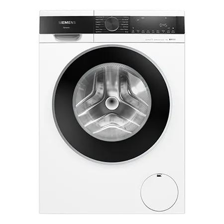 SIEMENS WG56G2Z4GB Freestanding  iQ500 Washing machine 10kg wash, 1600rpm, White
