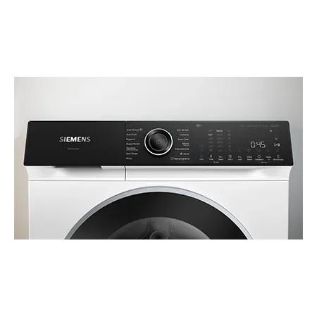 SIEMENS WG56H2A9GB Freestanding  iQ500 Washing machine 10kg wash, 1600rpm, White
