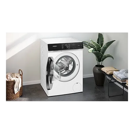 SIEMENS WG56H2A9GB Freestanding  iQ500 Washing machine 10kg wash, 1600rpm, White