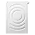 SIEMENS WG56H2A9GB Freestanding  iQ500 Washing machine 10kg wash, 1600rpm, White