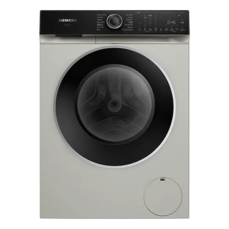 SIEMENS WG56H2AXGB Freestanding iQ500  Washing machine 10kg wash, 1600rpm, Silver