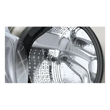 SIEMENS WG56H2AXGB Freestanding iQ500  Washing machine 10kg wash, 1600rpm, Silver