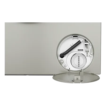 SIEMENS WG56H2AXGB Freestanding iQ500  Washing machine 10kg wash, 1600rpm, Silver
