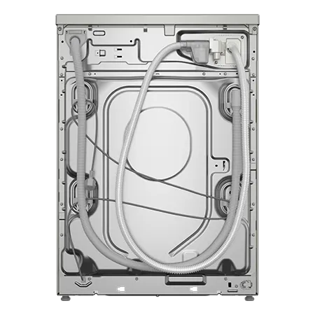 SIEMENS WG56H2AXGB Freestanding iQ500  Washing machine 10kg wash, 1600rpm, Silver