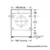 SIEMENS WK14D322GB Siemens iQ300 built-in washer dryer, 1400rpm spin speed