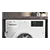 SIEMENS WK14D490GB 8kg Washer / 5kg Dryer - White) (Built-in)