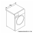 SIEMENS WM14VMH4GB Free Promotional 5 Year Warranty Via Customer Registration
