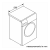 SIEMENS WM14VPH4GB Washing machine