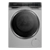 SIEMENS WN54C2ATGB Freestanding 10.5kg/6kg 1400rpm Washer Dryer in Silver