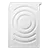 SIEMENS WN54G1A1GB 10kg/6kg 1400rpm Washer Dryer - White