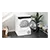 SIEMENS WQ45G203GB 9kg Heat Pump Tumble Dryer - White