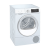 SIEMENS WQ45G2D9GB 9kg Heat Pump Tumble Dryer - White