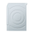 SIEMENS WQ45G2D9GB 9kg Heat Pump Tumble Dryer - White