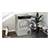 SIEMENS WQ46H2DXGB 9kg Heat Pump Tumble Dryer - Silver