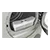 SIEMENS WQ46H2DXGB 9kg Heat Pump Tumble Dryer - Silver