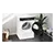 SIEMENS WR47B2C9GB Freestanding iQ700  9Kg Heat Pump Tumble Dryer, White
