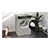 SIEMENS WR47B2CSGB Freestanding 9Kg Heat Pump Tumble Dryer, Silver
