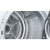SIEMENS WT45N201GB 8Kg Condenser Tumble Dryer B Rated