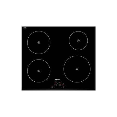 Siemens Eh631be18e Iq300 60 Cm 4 Zone Induction Hob With Touch