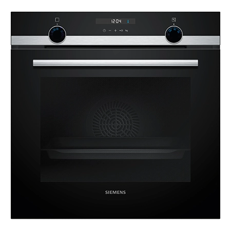 SIEMENS HB537GBS3B Built In  iQ500 Single Oven, Stainless Steel