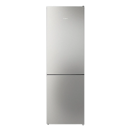 SIEMENS KG36NVICG Freestanding 60/40 Total No Frost Fridge Freezer, Stainless Steel
