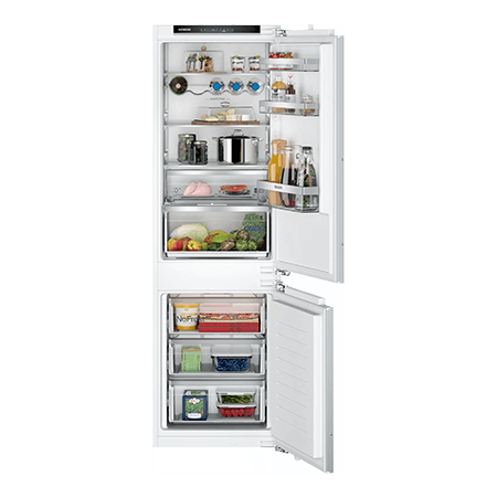 SIEMENS KI86NHFE0 Siemens KI86NHFE0 Built-in fridge-freezer