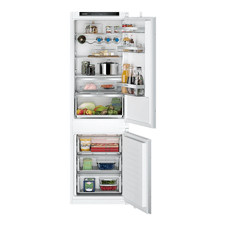 SIEMENS KI86NVSE0G Siemns KI86NVSE0G Built-in fridge-freezer 