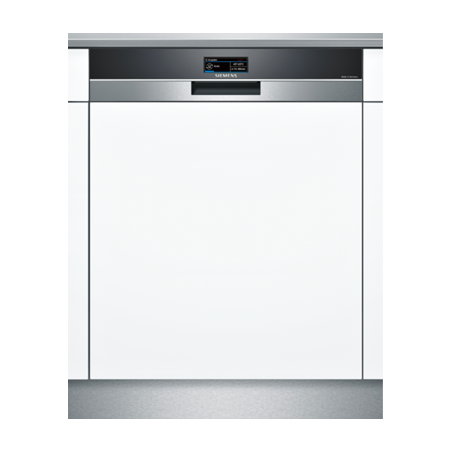 siemens iq700 semi integrated dishwasher