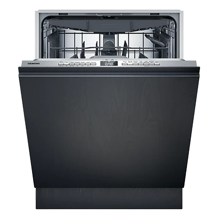 SIEMENS SN73HX03VG Fully Built in 60m Dishwasher-Stainless steel