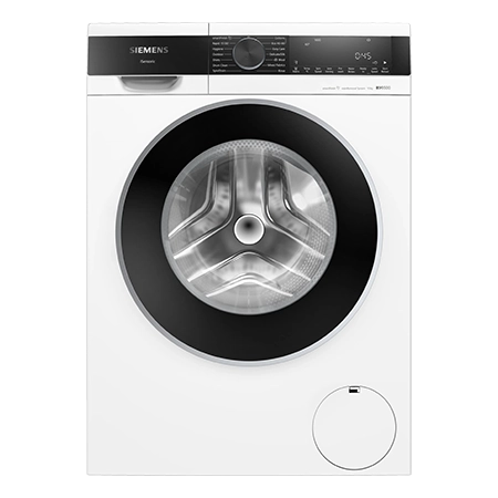 SIEMENS WG56G2Z4GB Freestanding  iQ500 Washing machine 10kg wash, 1600rpm, White