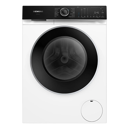 SIEMENS WG56H2A9GB Freestanding  iQ500 Washing machine 10kg wash, 1600rpm, White