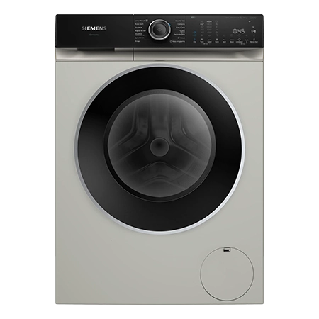SIEMENS WG56H2AXGB Freestanding iQ500  Washing machine 10kg wash, 1600rpm, Silver