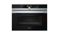 SIEMENS CS656GBS1B iQ700 Multifunction Electric Steam Oven Stainless Steel