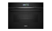 SIEMENS CS736G1B1 iQ700 60x45cm Built In Compact Oven with Steam Function