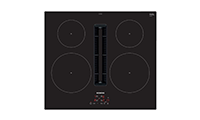 SIEMENS EH611BE15E Siemens EH611BE15E Induction hob with integrated ventilation system