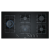 SIEMENS EP9A6SB90 90cm 5 BurnerWok Gas Hob with Cast Iron Pan Supports