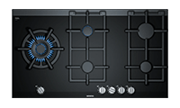 SIEMENS ER9A6SB70 Gas hob