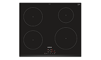 SIEMENS EU631BEF1B 60cm 4 Zone Hob with Touch Controls SIEMENS EU631BEF1B 60cm 4 Zone Hob with Touch Controls