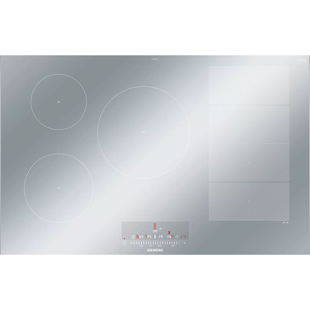 SIEMENS EX879FVC1E 80cm 3 Zone Hob SIEMENS EX879FVC1E 80cm 3 Zone Hob