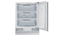 SIEMENS GU15DA50GB iQ500 Built-Under Freezer with A+ Energy Rating