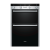 SIEMENS HB55MB551B iQ500 Multifunction Double Oven Stainless steel. Ex-Display Model