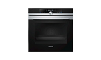SIEMENS HB675GBS1B Multifunction Fan Assisted Electric Single Oven SIEMENS HB675GBS1B Multifunction Fan Assisted Electric Single Oven