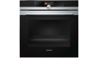 SIEMENS HB676GBS6B IQ-700 Pyrolytic Multifunction Single Oven Energy rating: A+ SIEMENS HB676GBS6B IQ-700 Pyrolytic Multifunction Single Oven Energy rating: A+
